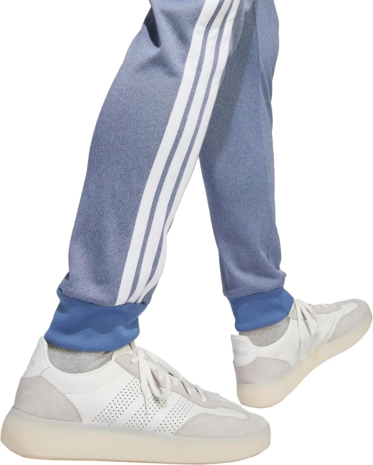 adidas Men's Tricot Melange Track Pants
