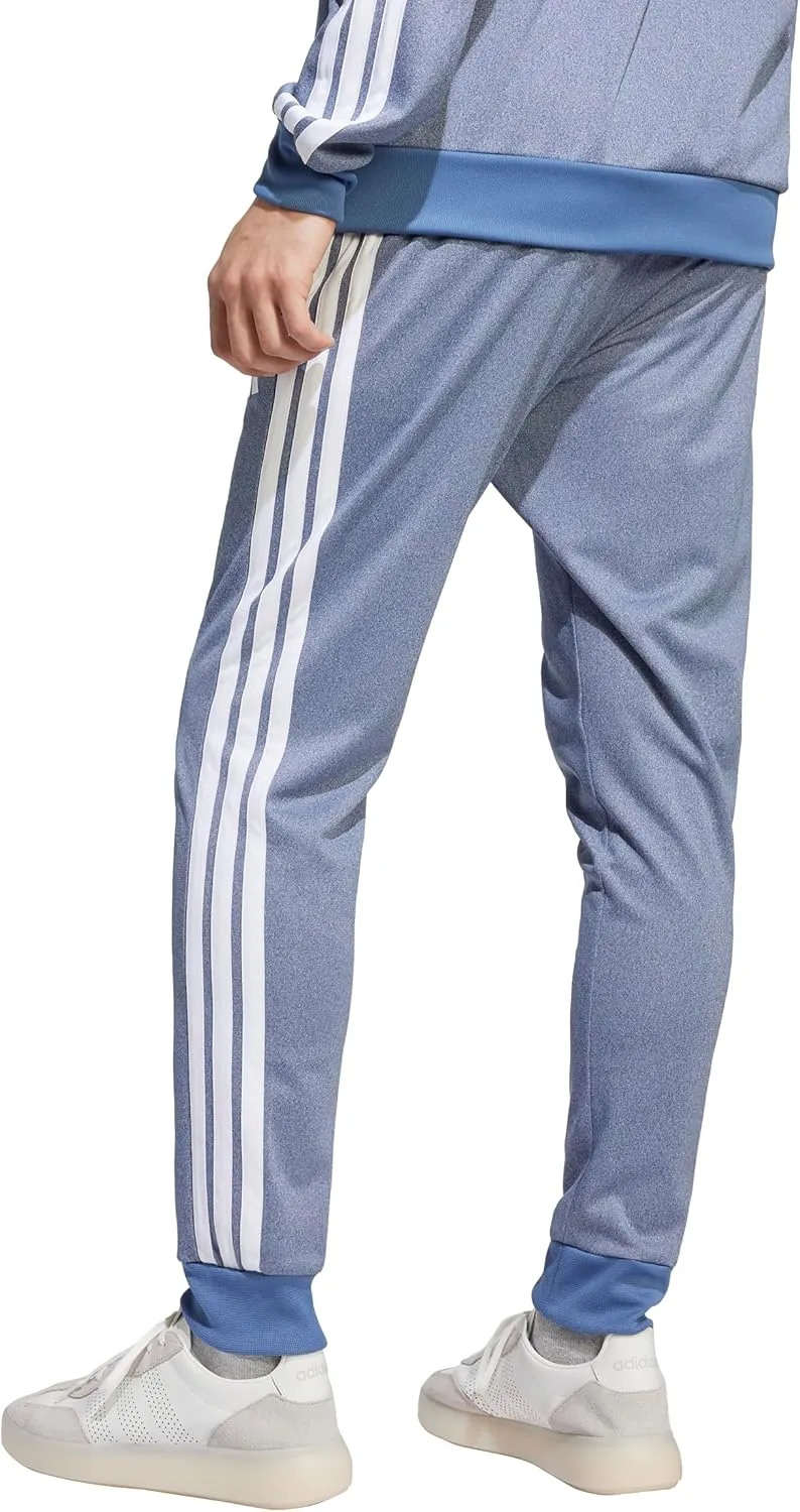 adidas Men's Tricot Melange Track Pants