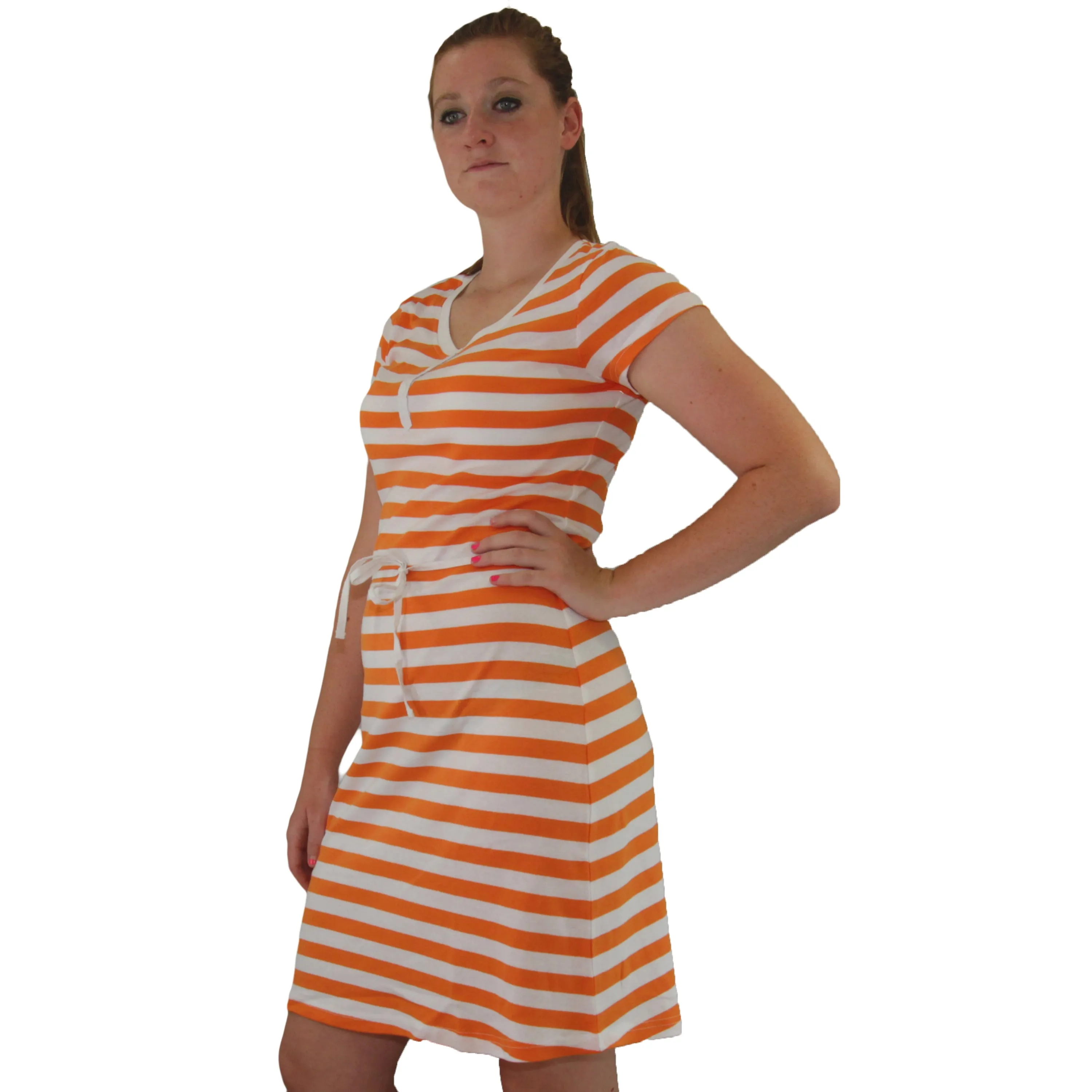 Bluetime Casual Cotton Swimwear Cover Ups for Women | Beach Dresses