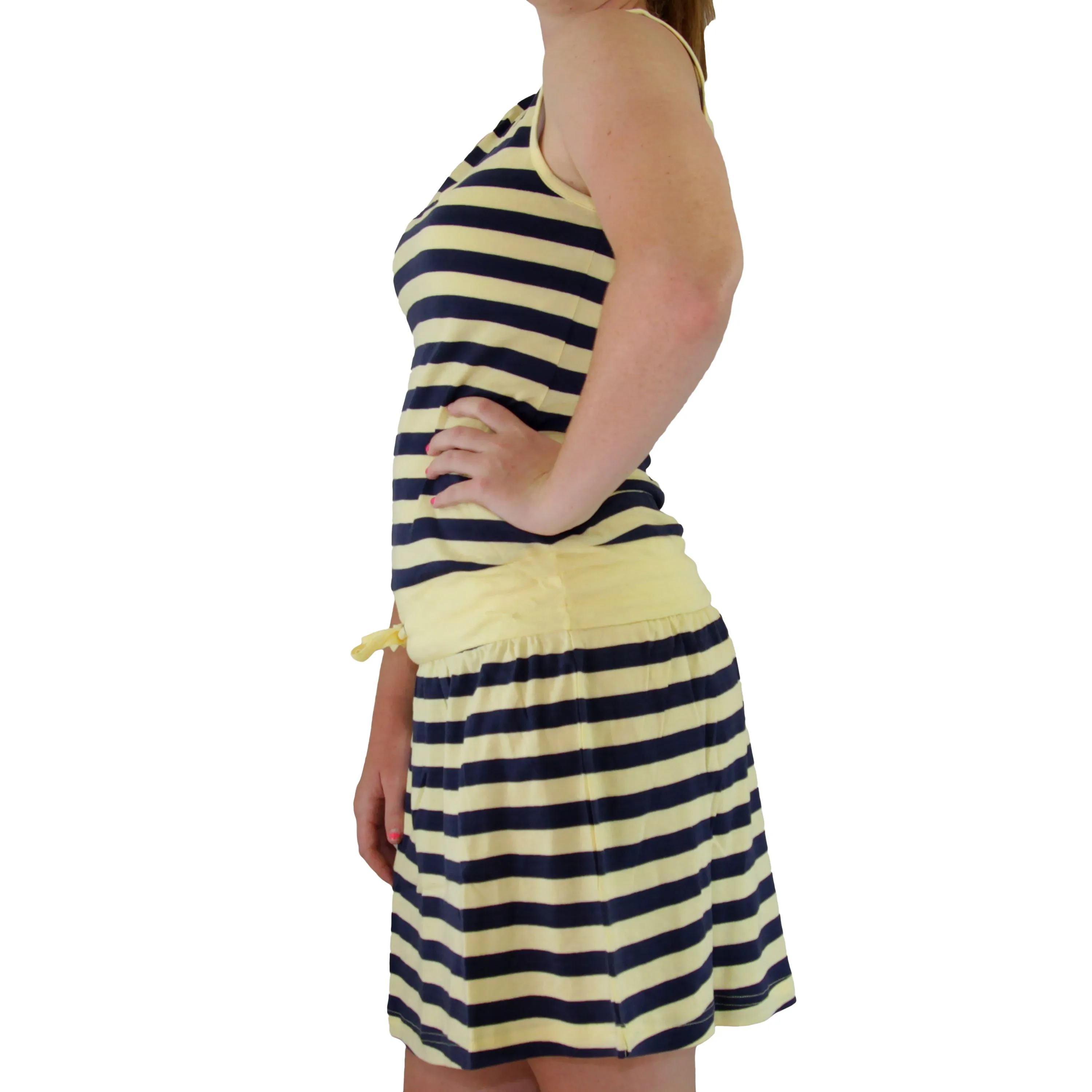 Bluetime Casual Cotton Swimwear Cover Ups for Women | Beach Dresses