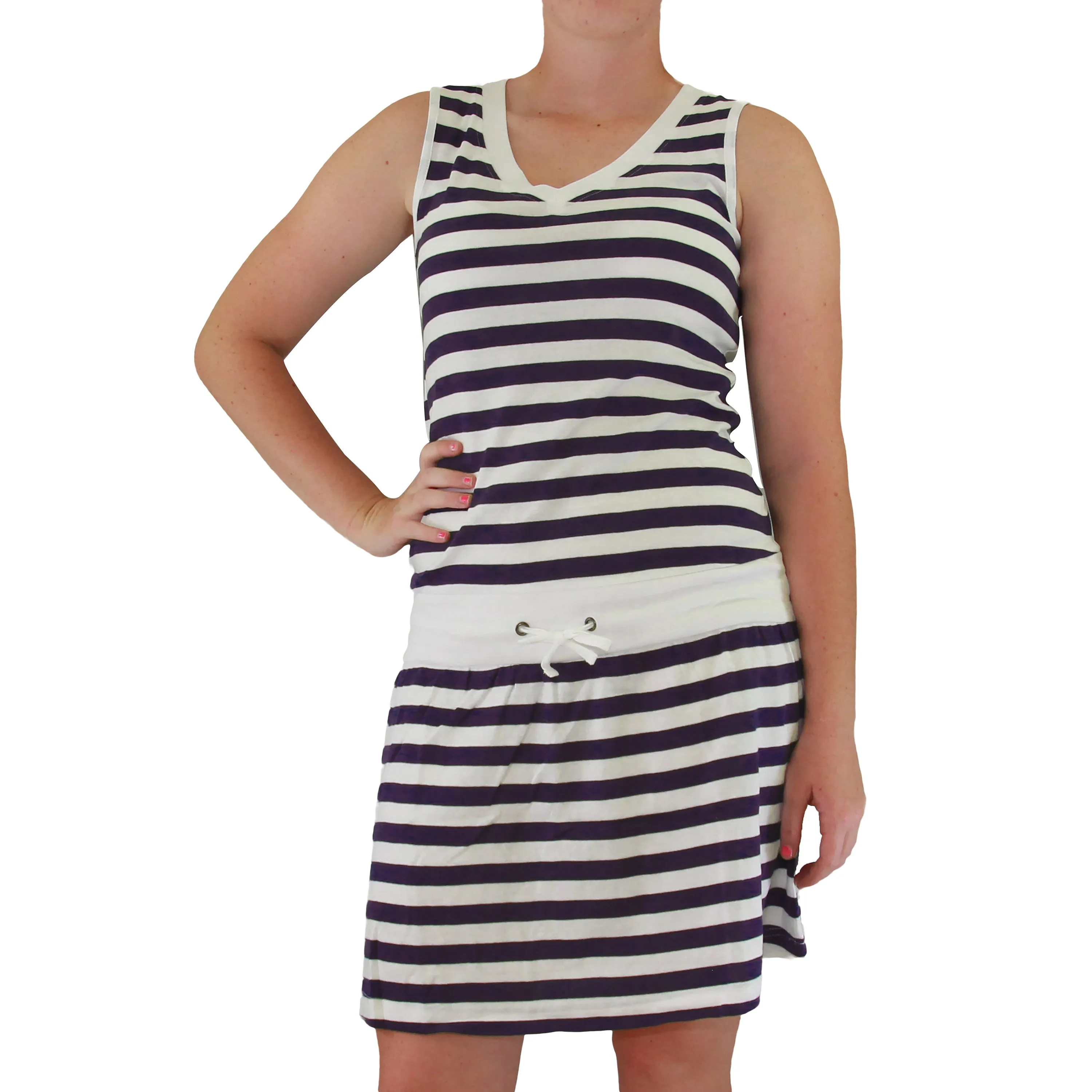 Bluetime Casual Cotton Swimwear Cover Ups for Women | Beach Dresses
