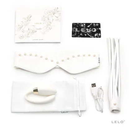 Bridal Pleasure Set White