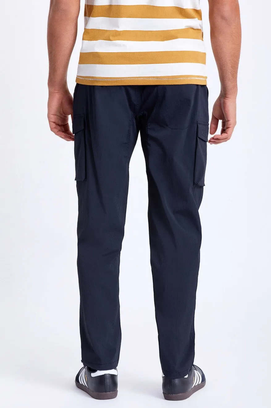BRIXTON JUPITER CARGO PANT BLACK