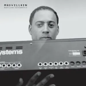 Madvillain - Madvillainy Instrumentals (Vinyl)