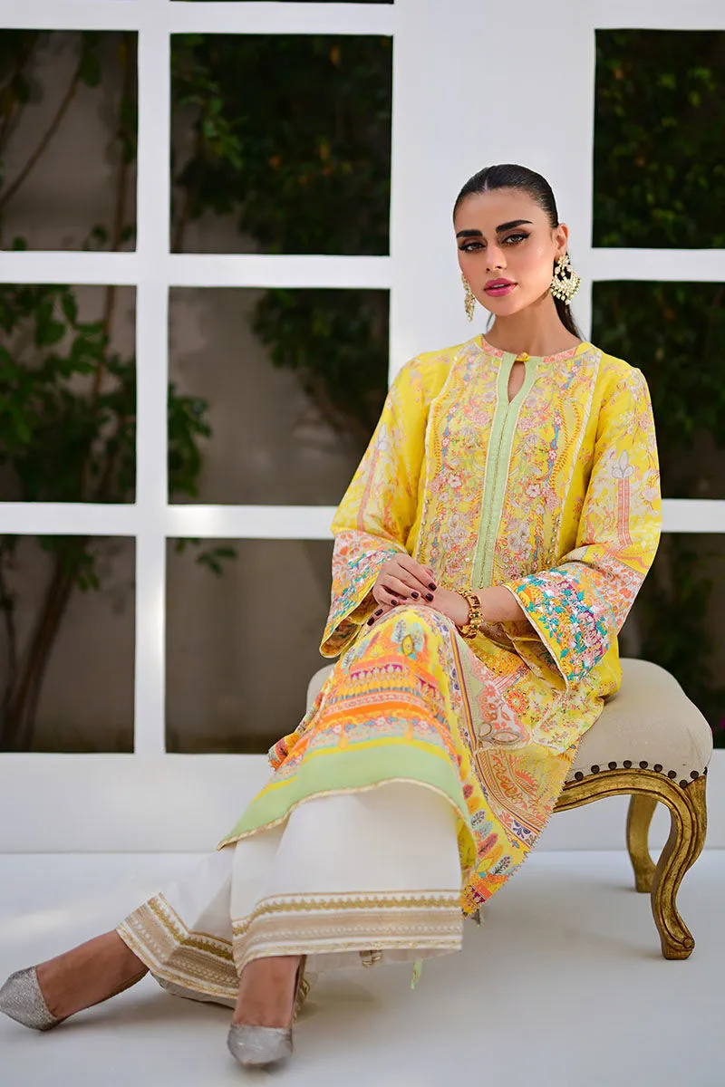 Mahpara Silk Winter '23 - Asha