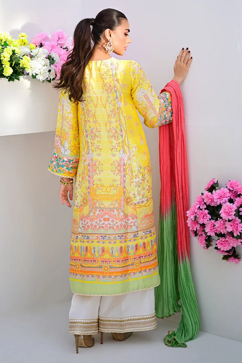 Mahpara Silk Winter '23 - Asha