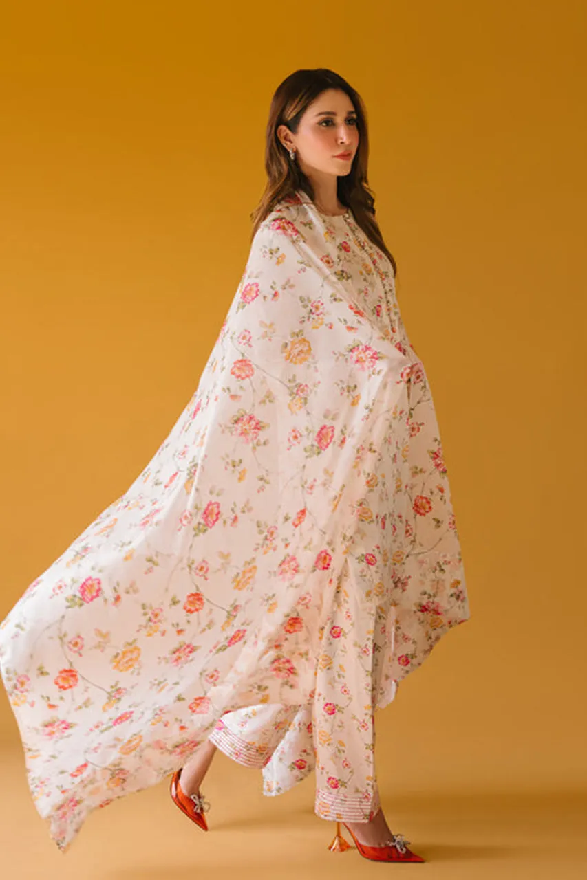 Mid Summer Pret '24 - PEONY