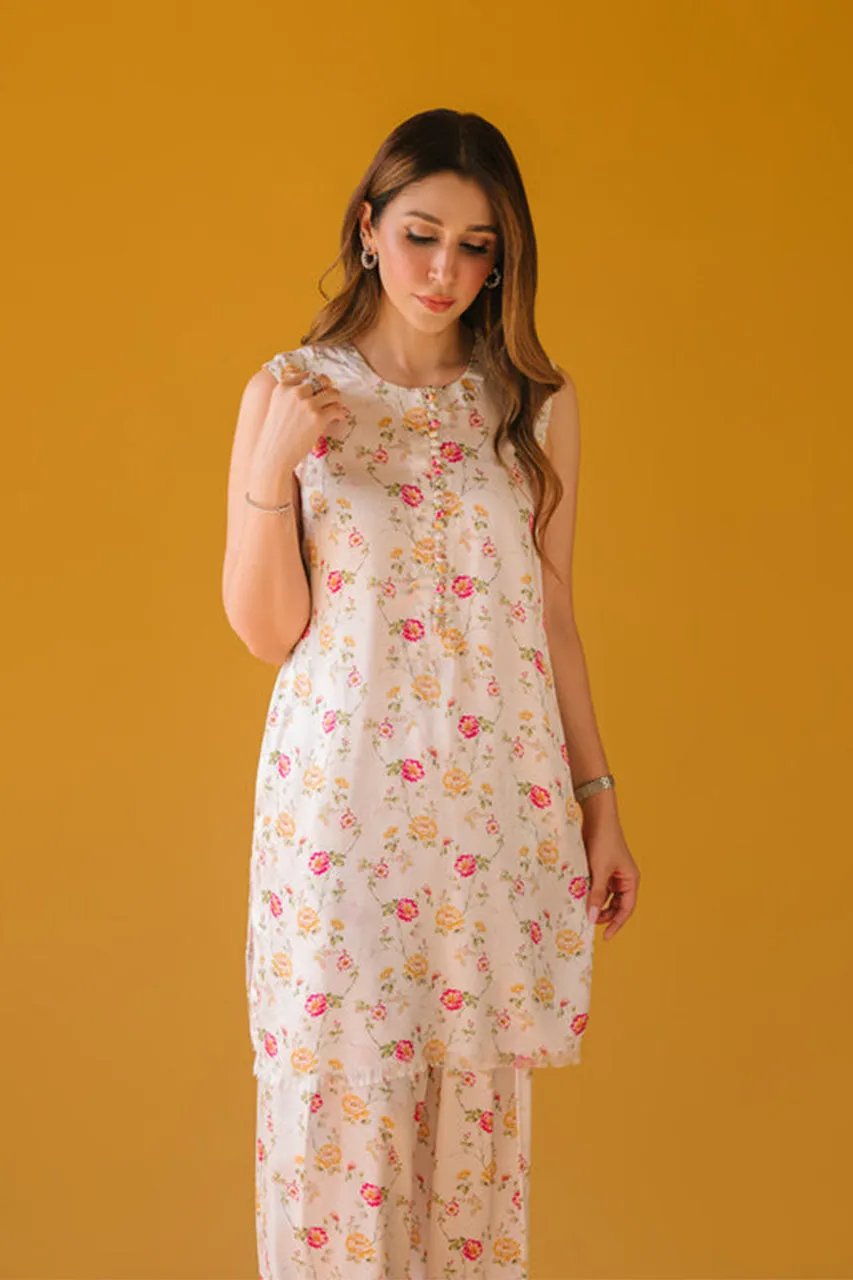 Mid Summer Pret '24 - PEONY