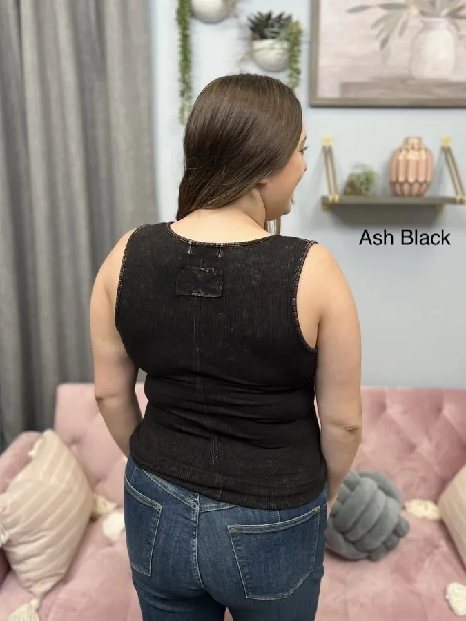 No Turnin' Back Tank Top