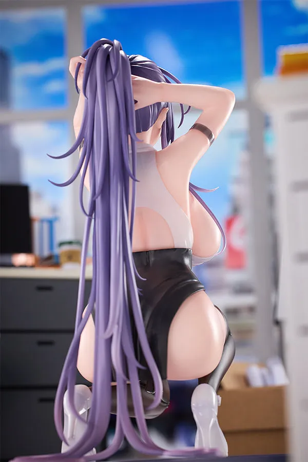 Office Yuna-chan 1/6 Scale Figure