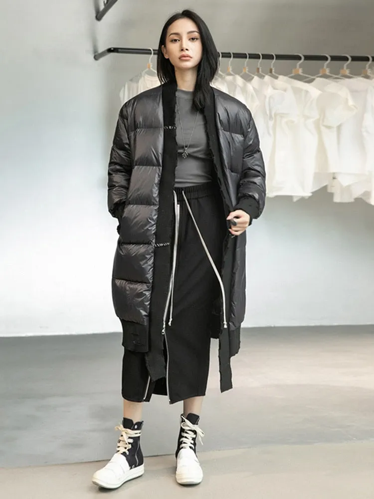 Premium Down Jackets: Sophisticated Warmth for Autumn & Winter