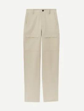 Sydnor Pants in Khaki