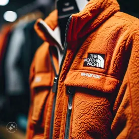 The North Face Fleece Jacket 10Pcs