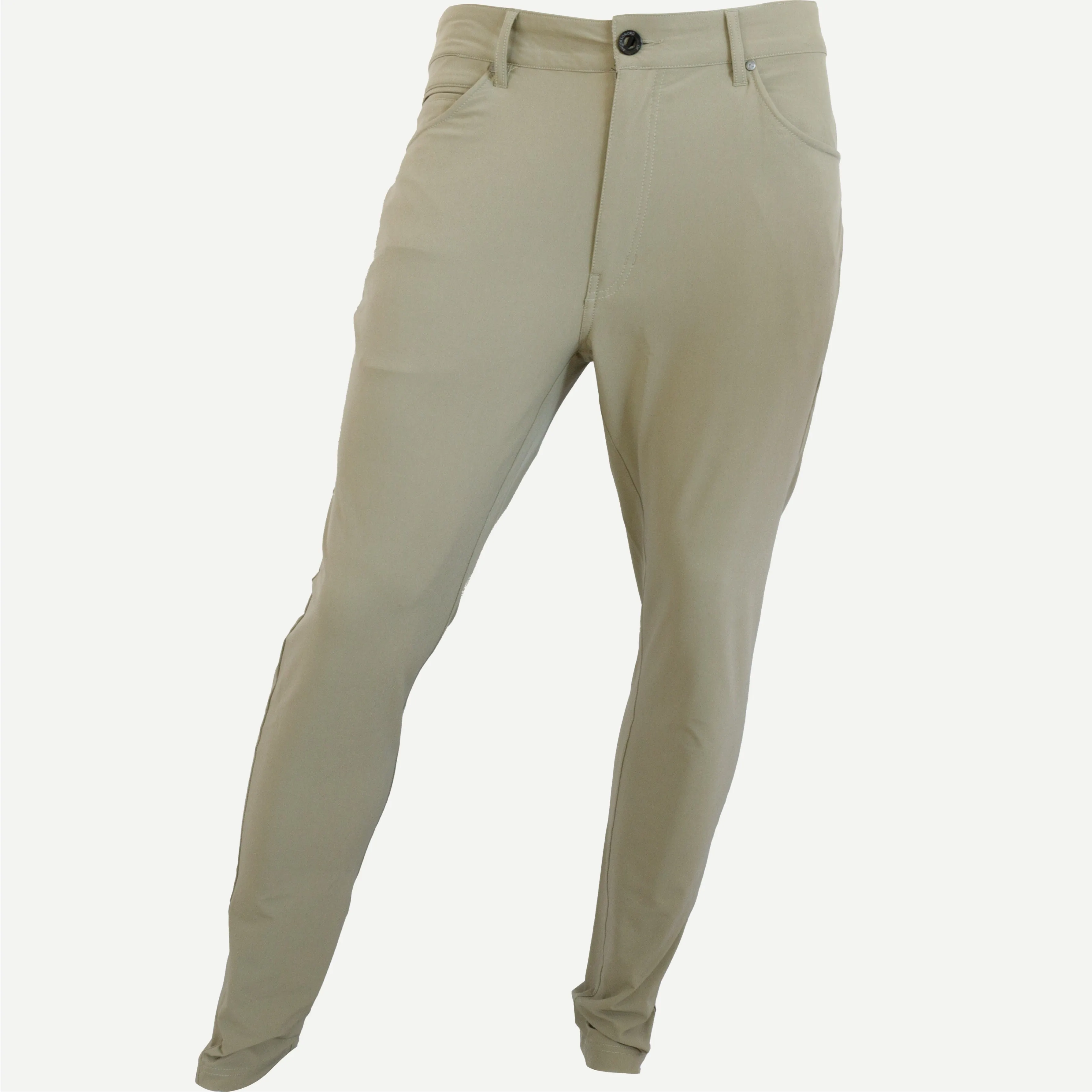 Westerling Pant - Khaki Heather - 30 Inseam