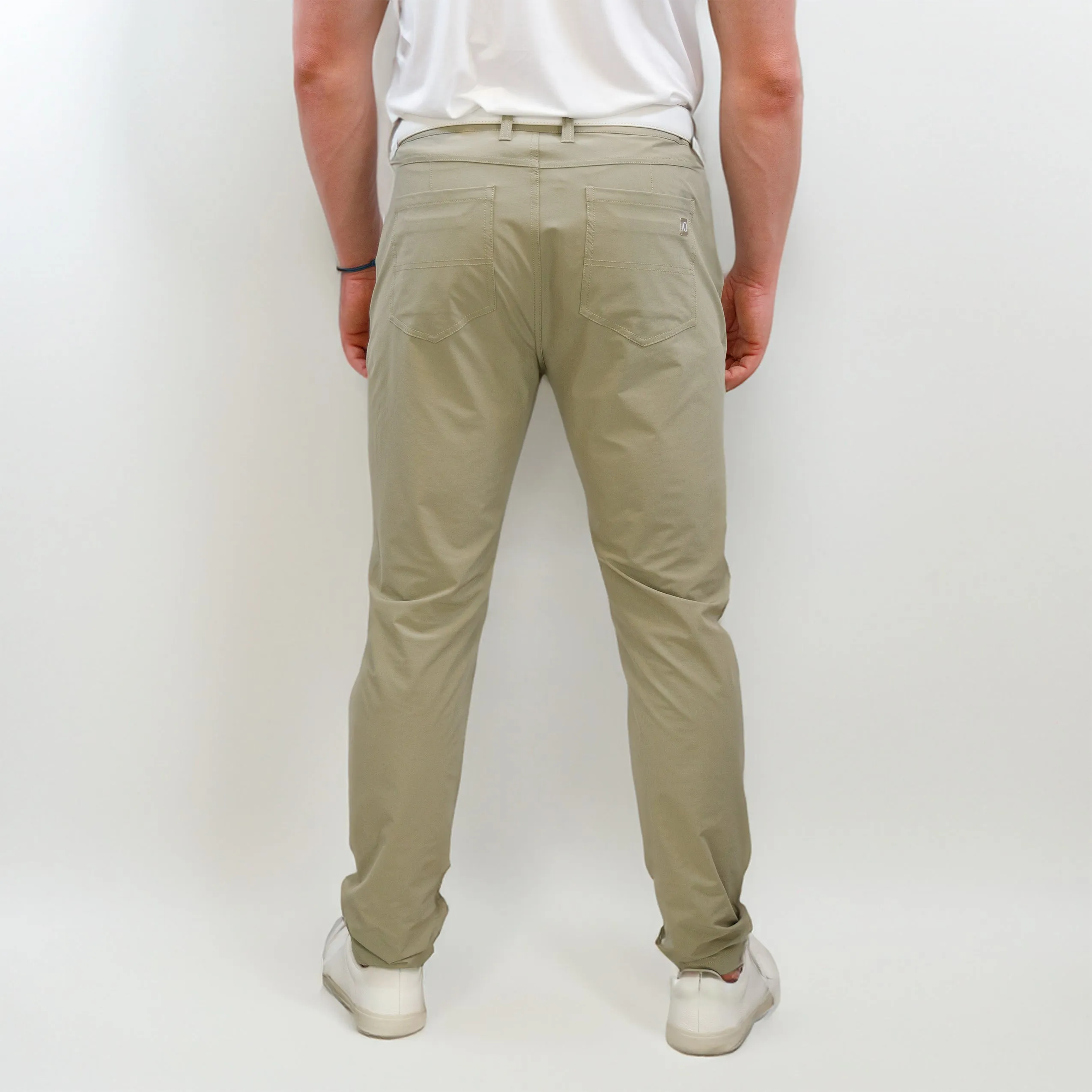 Westerling Pant - Khaki Heather - 30 Inseam